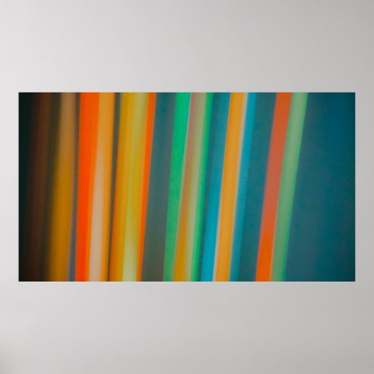 Poster Rideau (Devant)