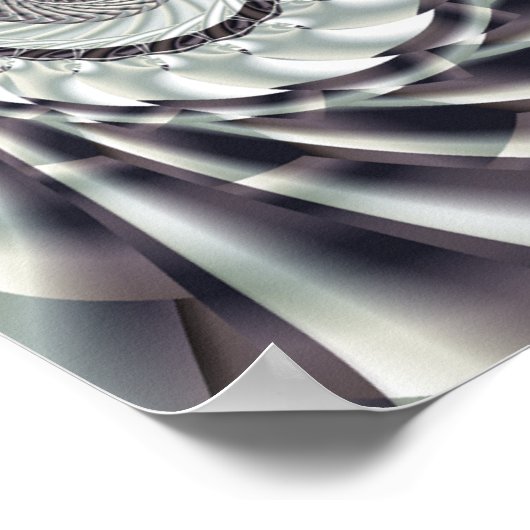 Poster rideaux : melancholia (Coin)