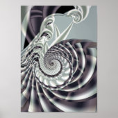 Poster rideaux : melancholia (Devant)