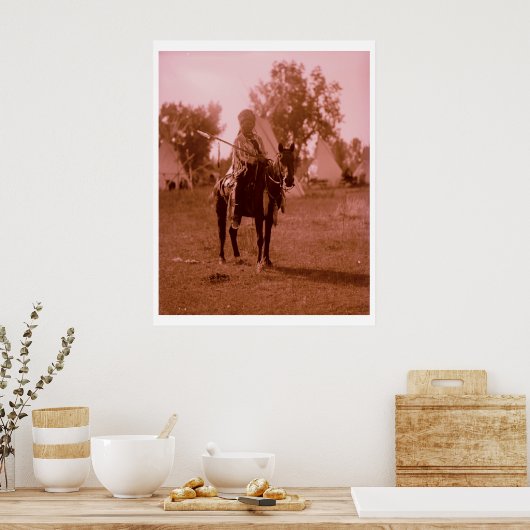 Poster Rider (Cuisine)