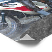 Poster Rider Masqué Kamen Hero (Coin)