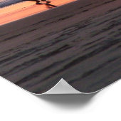 Poster Ridin' The Sunset (Coin)