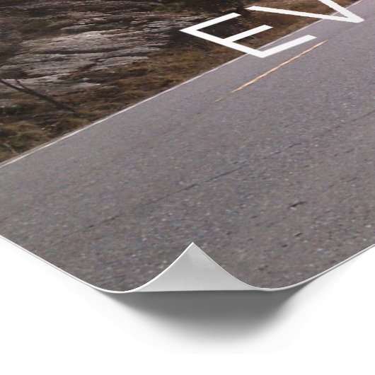 Poster Riding.Corrections.Tout (Coin)