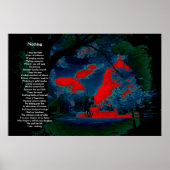 Poster Rien (Devant)