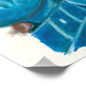 Poster Rien D'Autre Que Le blues (Coin)