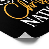 POSTER RIEN DE CHRÉTIEN À CE SUJET (Coin)