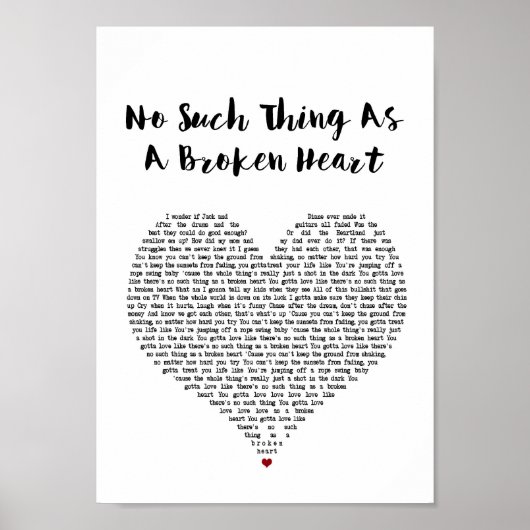 Poster Rien De Tel Qu'Un Coeur Blancs Chant Coeur Blancs (Devant)