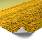 Poster rien d'or (Coin)