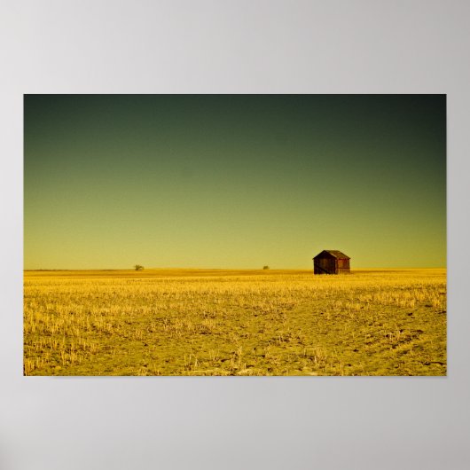 Poster rien d'or (Devant)