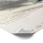 Poster Rien n'est aussi cher que Le Bon Marche' (Coin)