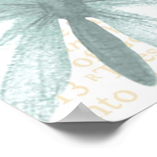 Poster Rien N'Est Impossible (Coin)