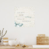 Poster Rien n'est impossible (Cuisine)
