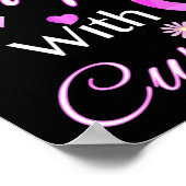 Poster Rien n'est impossible avec Dieu (Coin)