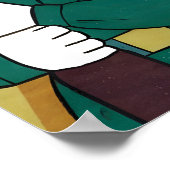 Poster Rien n'est plus précieux que l'affiche de la guerr (Coin)