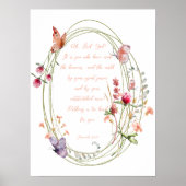 Poster Rien n'est trop difficile pour vous. (Devant)