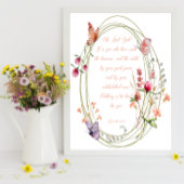 Poster Rien n'est trop difficile pour vous.