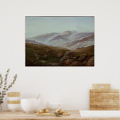 Poster Riesengebirge (Souvenirs du Riesengebirge ) (Cuisine)