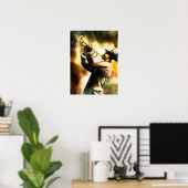 Poster Riff (Bureau à domicile)
