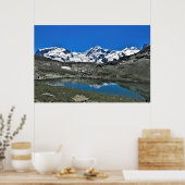 Poster Riffelsee (Cuisine)