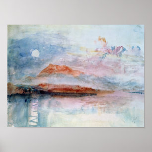 Poster Righi, après 1830