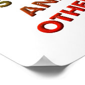 Poster Right and You Funny (Coin)