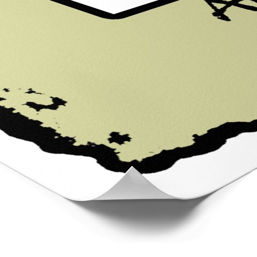 Poster Right Wing Extremists (Coin)