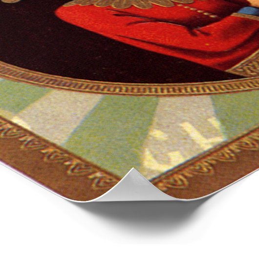 Poster Rigoletto (Coin)