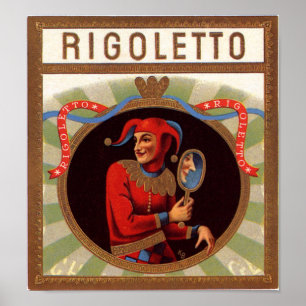 Poster Rigoletto