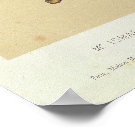 Poster Rigoletto de 'Rigoletto' (Coin)