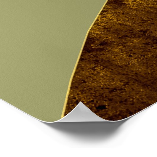 Poster Rimbaud (Coin)