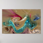 Poster Rincer dans le temps (Devant)