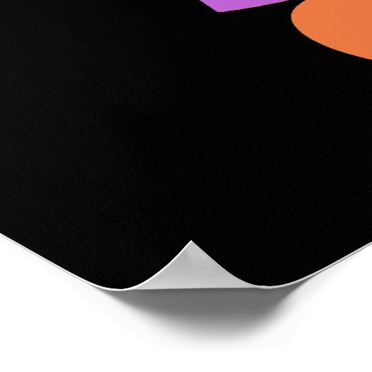 Poster Rincer la brosse, puis SOURIRE ! (Coin)