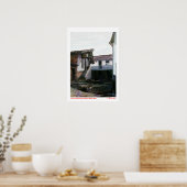 Poster Rincón de Centulle (Lugo)/Nook of Centulle (Lugo) (Cuisine)