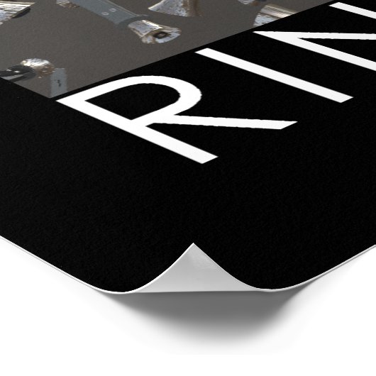 Poster "Ring" (Coin)