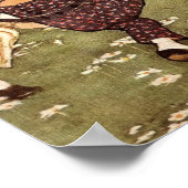 Poster Ring-A-Round A Rosie Nursery Rhyme (Coin)