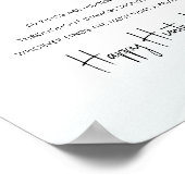 Poster Ring Chasse Fête des mariées Jeu Soft Green Wash P (Coin)