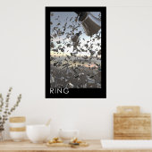 poster "Ring" Handbell (Keuken)