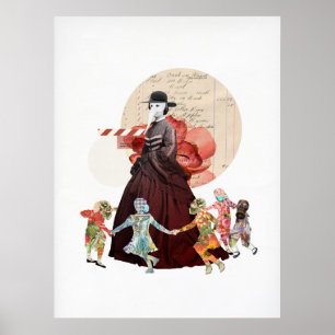 Poster Ring-o-Ring-o-Rosy (Le Mythe)