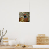 Poster Ring Pheasant (Cuisine)