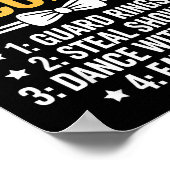 Poster Ring Security Wedding Party Funny Ring Bearer  (Coin)