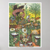 Poster Ringcyclus (Voorkant)