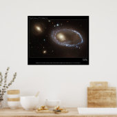 Poster RingGalaxy-AM-0644-741-2004-15 (Cuisine)