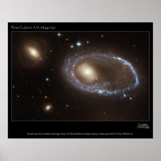 Poster RingGalaxy-AM-0644-741-2004-15