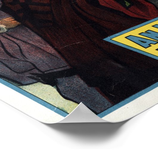 Poster Ringling Bros. formidable spectacle de 1200 caract (Coin)