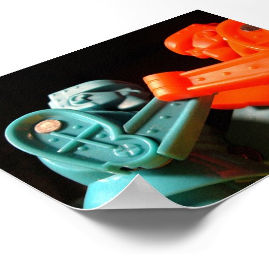 Poster Ringside Seat (Coin)