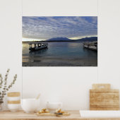 Poster Rinjani Dawn (Cuisine)