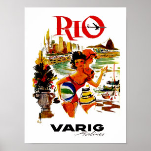 Poster Rio