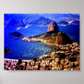 Poster rio (Devant)