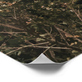 Poster Rio, Brésil Illustration de voyage (Coin)