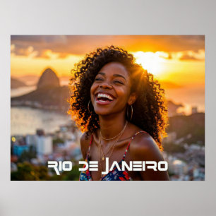 POSTER RIO DE JANEIRO